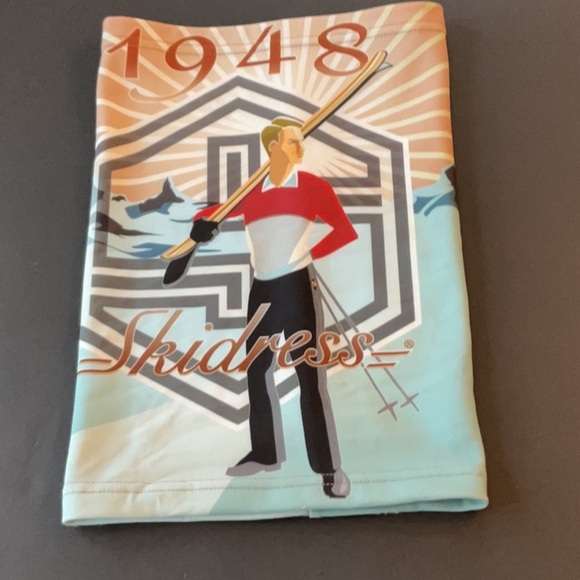 Stylish Skidress gaiter - Picture 1 of 5